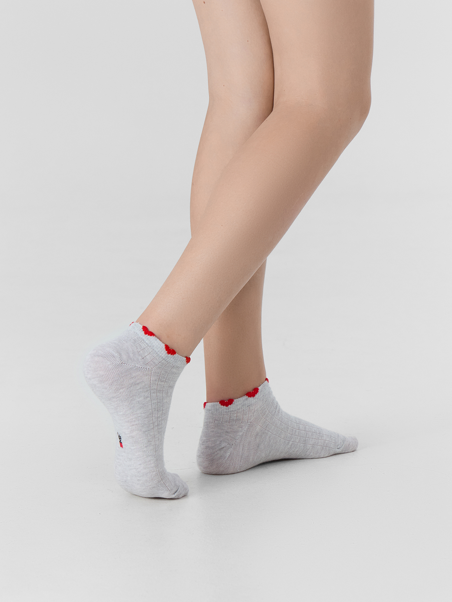 Колготки, носки и гольфы Mark Formelle 406K-3191/B5-25406K св.серый_меланж_рис.3191