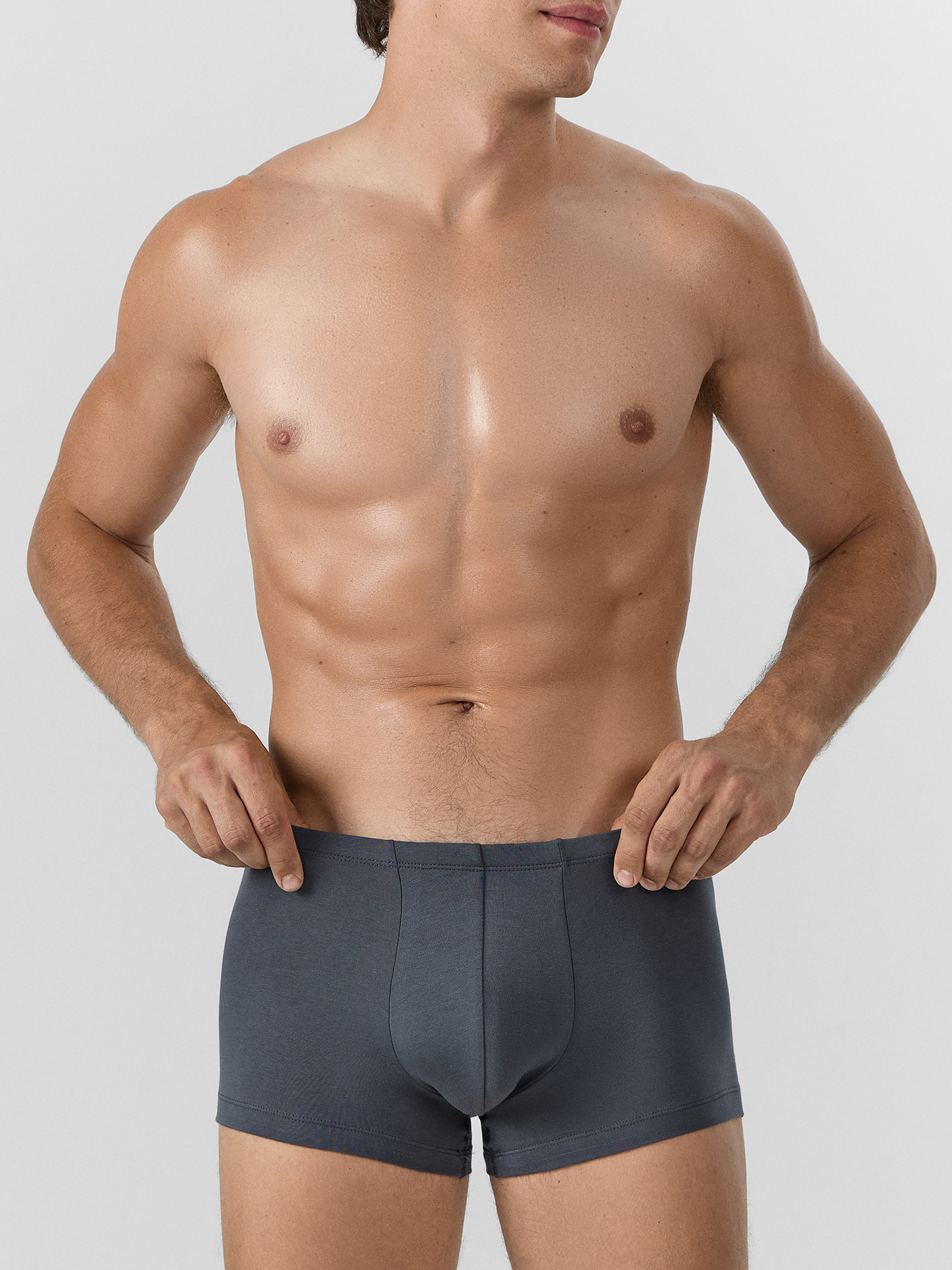 Нижнее белье Mark Formelle 411122/25-5314ПК-5 графит