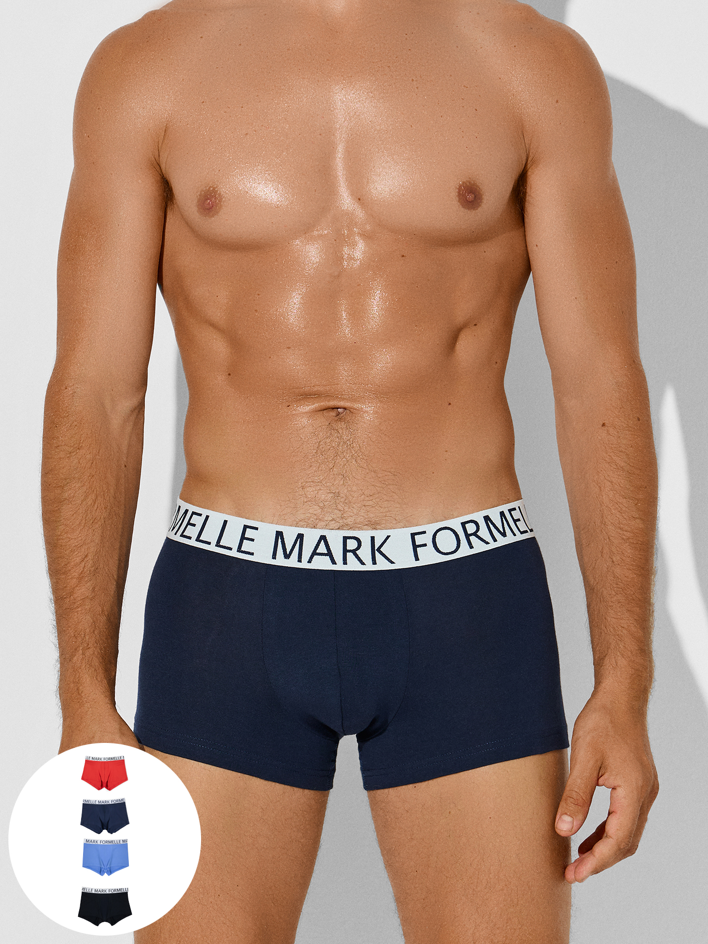 Нижнее белье Mark Formelle 411124-4/25-5139Ц-5 море