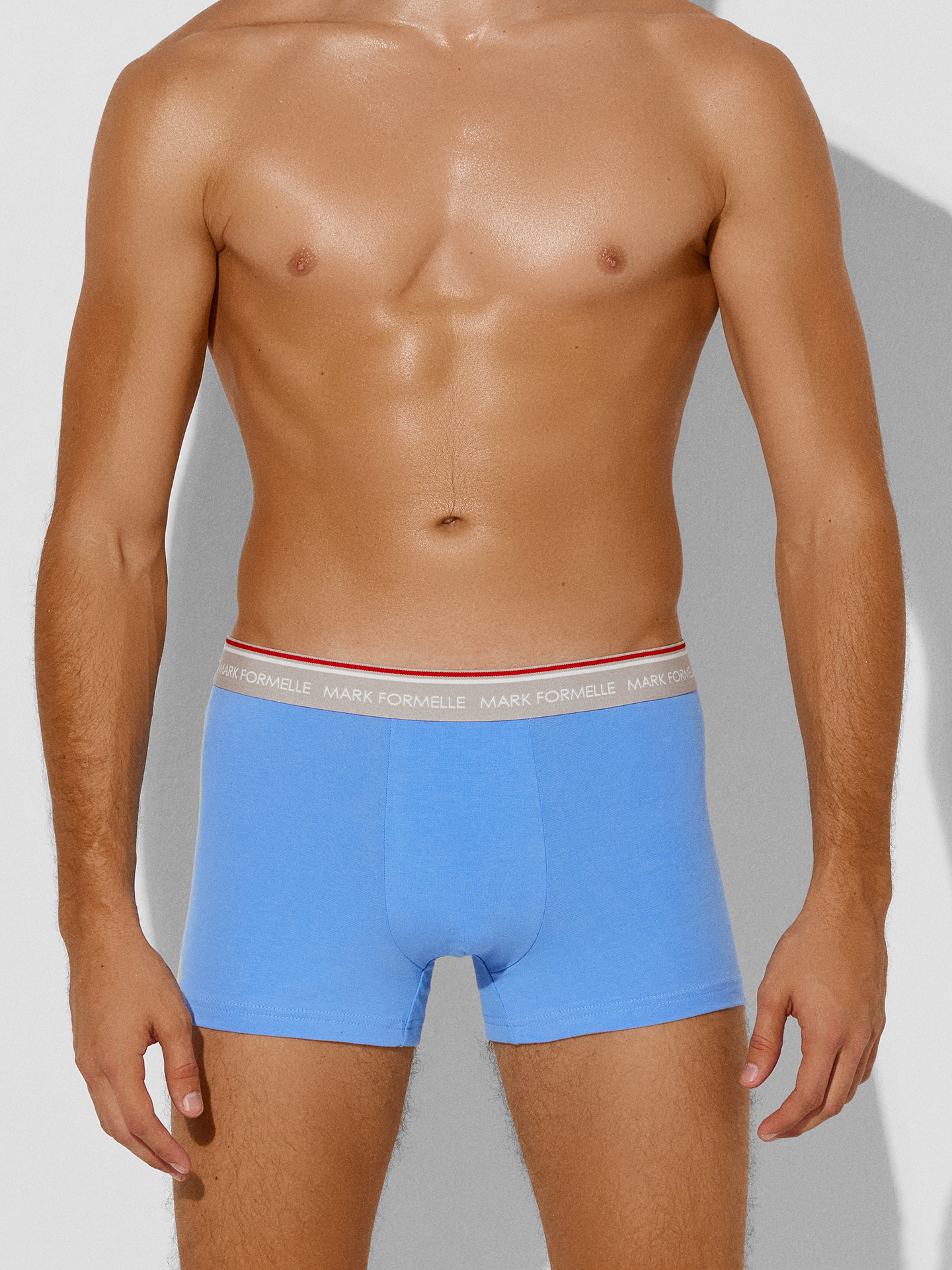 Нижнее белье Mark Formelle 411228/25-5244Ц-5 тихие_воды