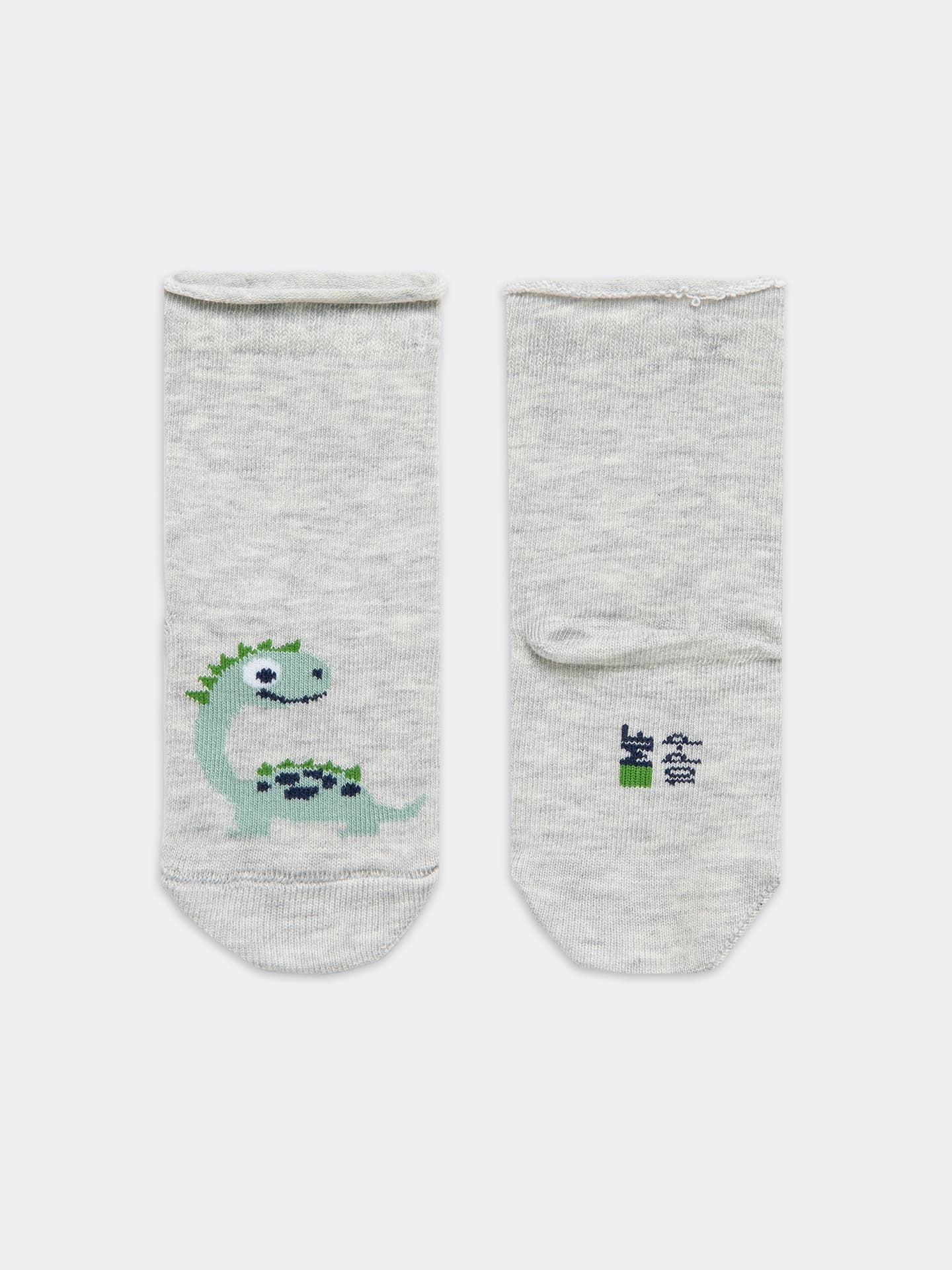 Колготки и носки Mark Formelle 457K-2322/B1-23457K св.серый_меланж_рис.2322