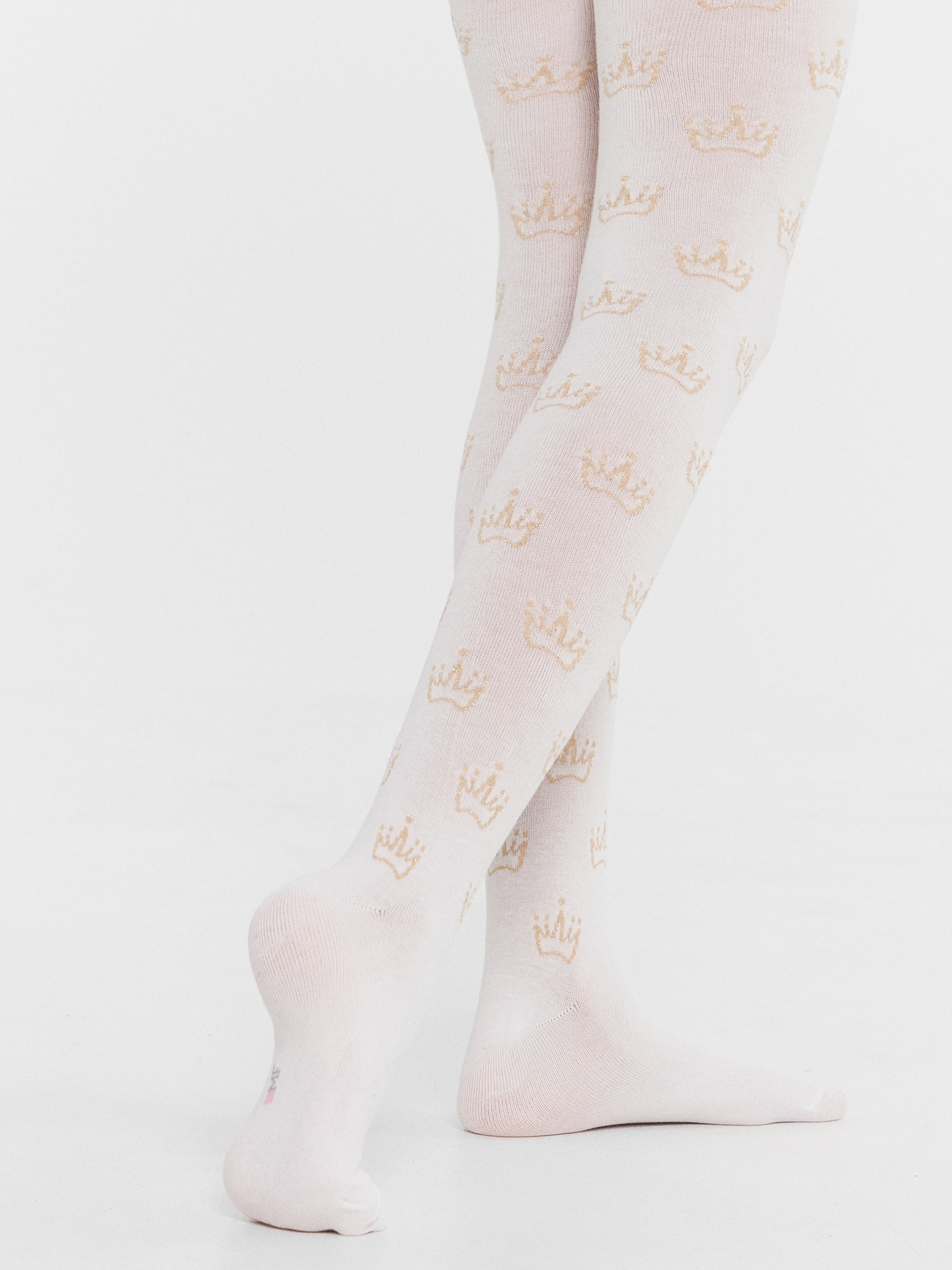 Колготки, носки и гольфы Mark Formelle 708K-1314/B1-21708K-1 белый_рис.1314