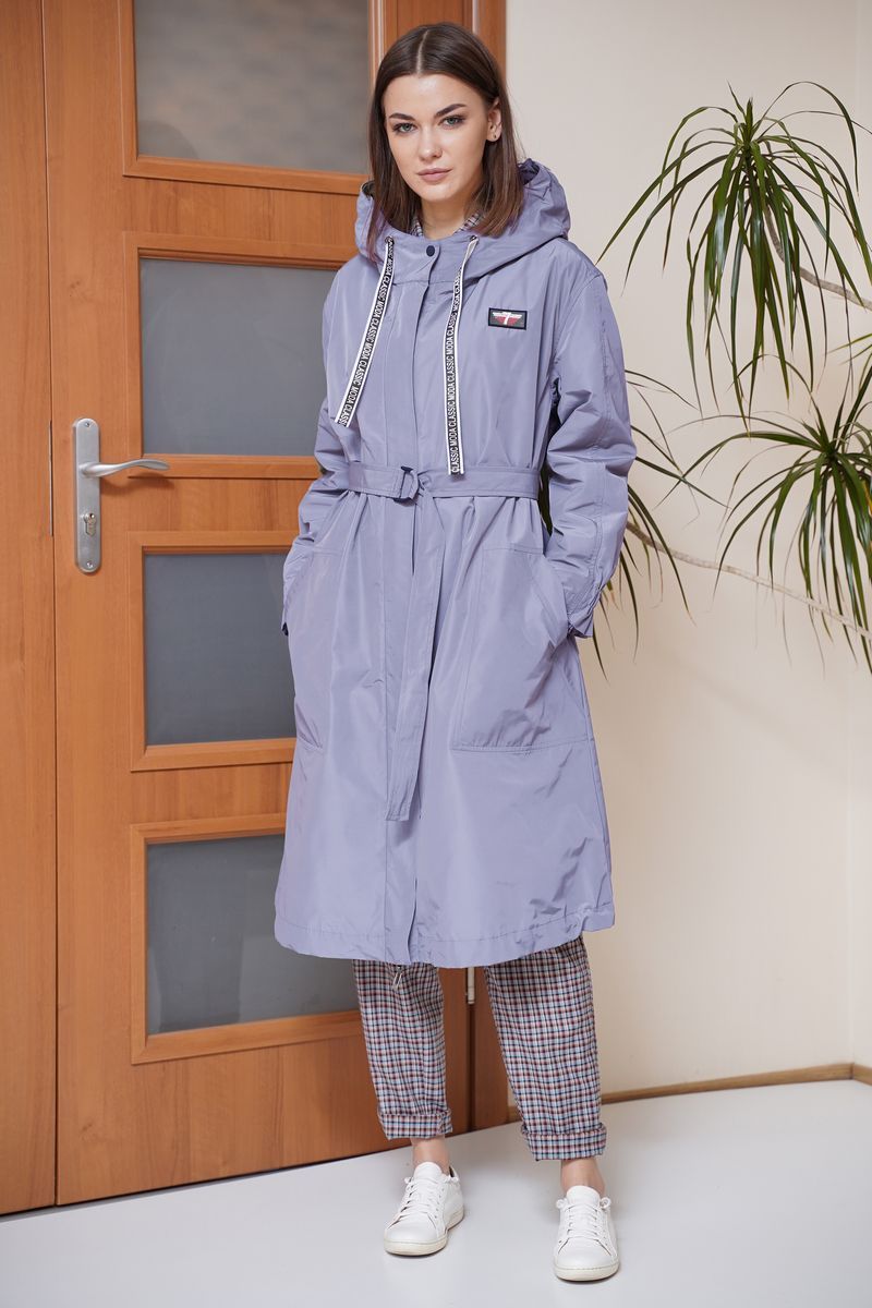 Женский плащ Fantazia Mod