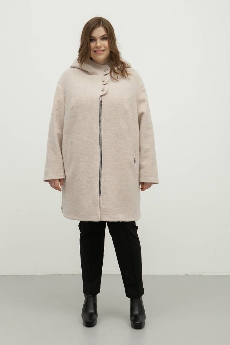 Женское пальто Bugalux