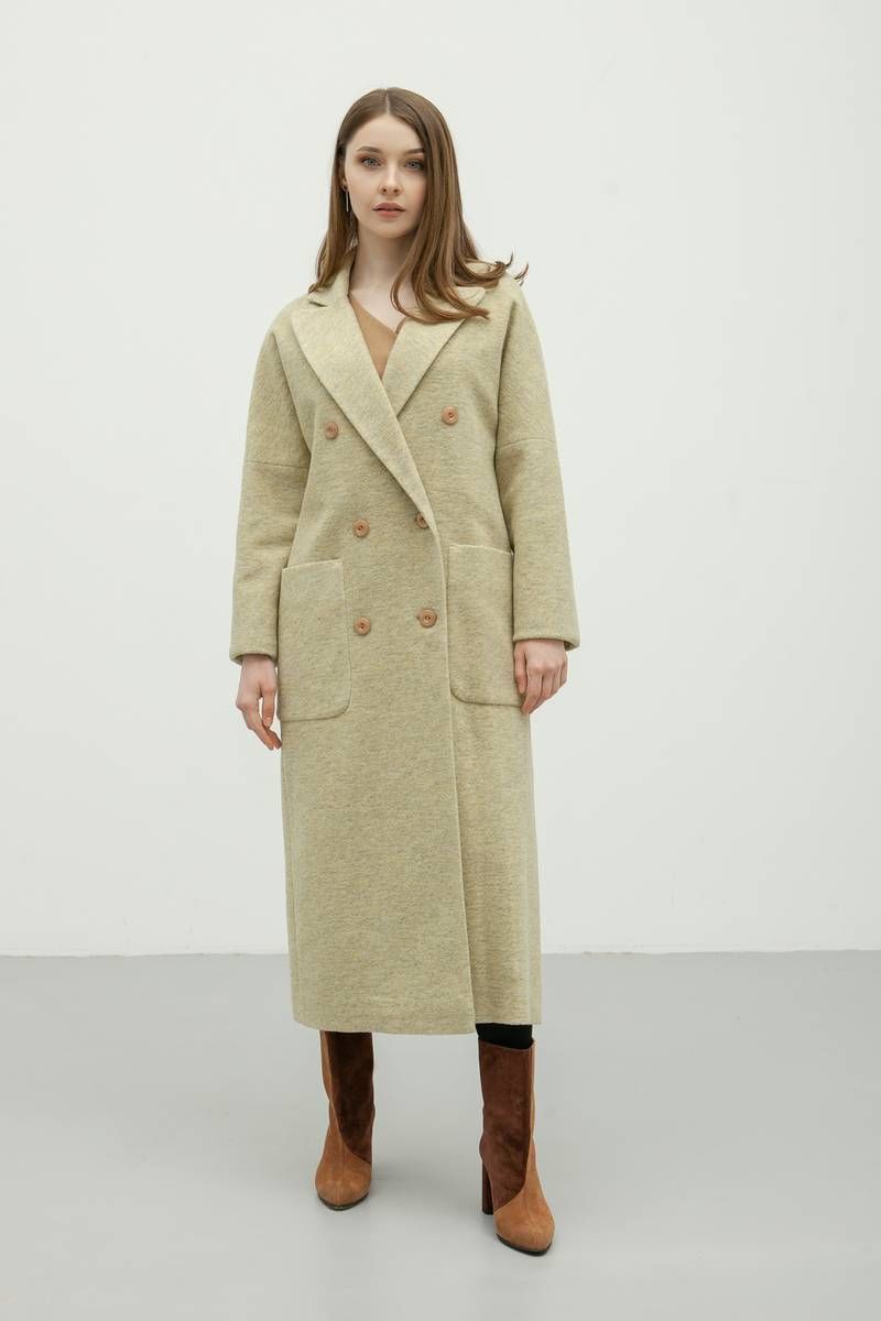 Женское пальто Bugalux