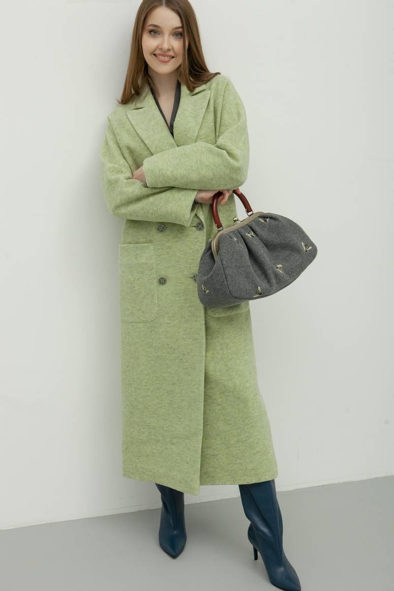 Женское пальто Bugalux