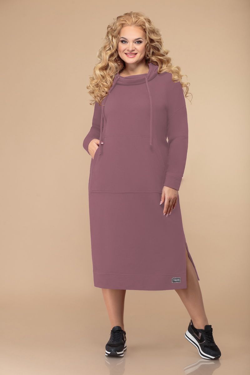Хлопковое платье Svetlana-Style