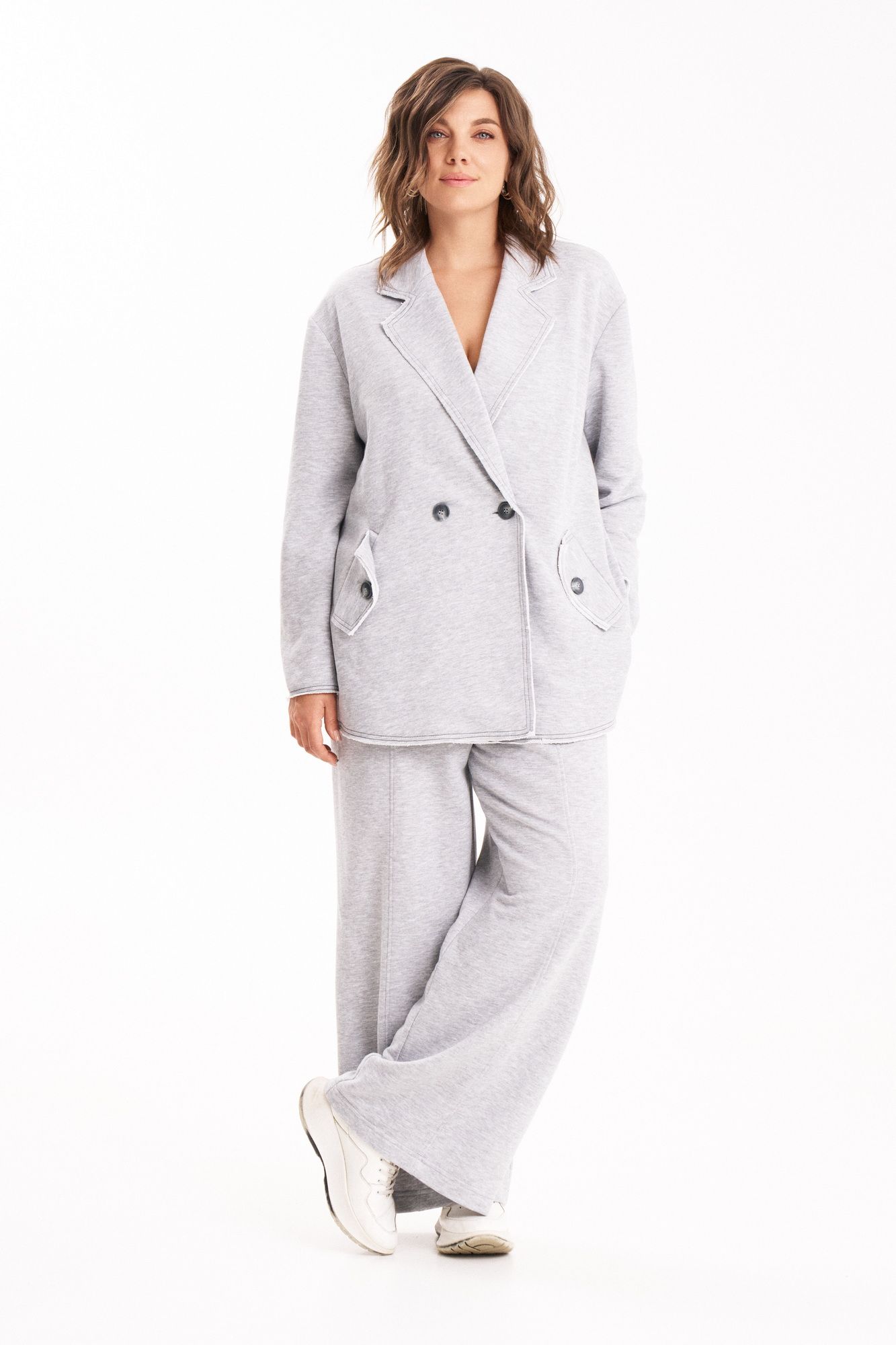 Брючные костюмы KaVari plus size 8049.1