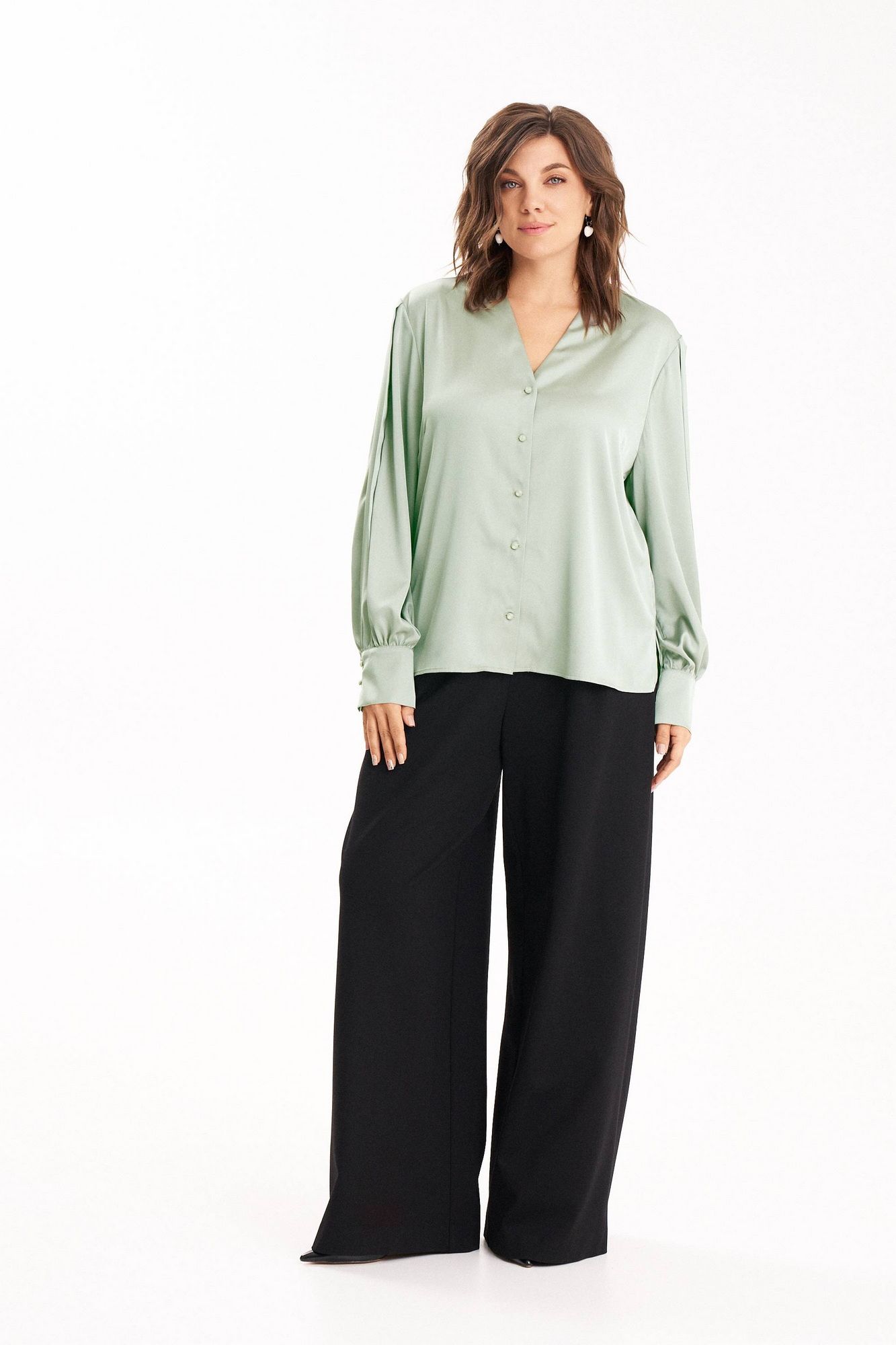 Блузы KaVari plus size 4022.2