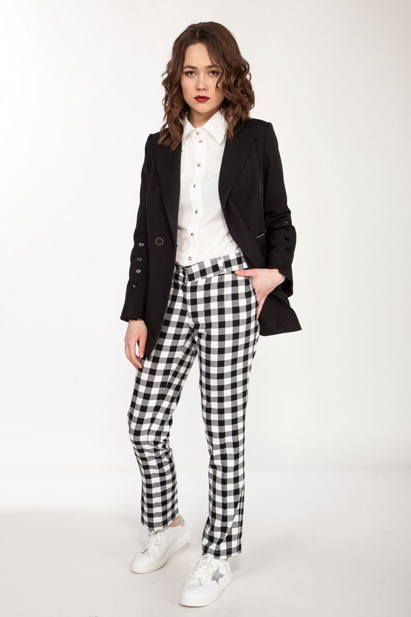 Брючный костюм ICCI