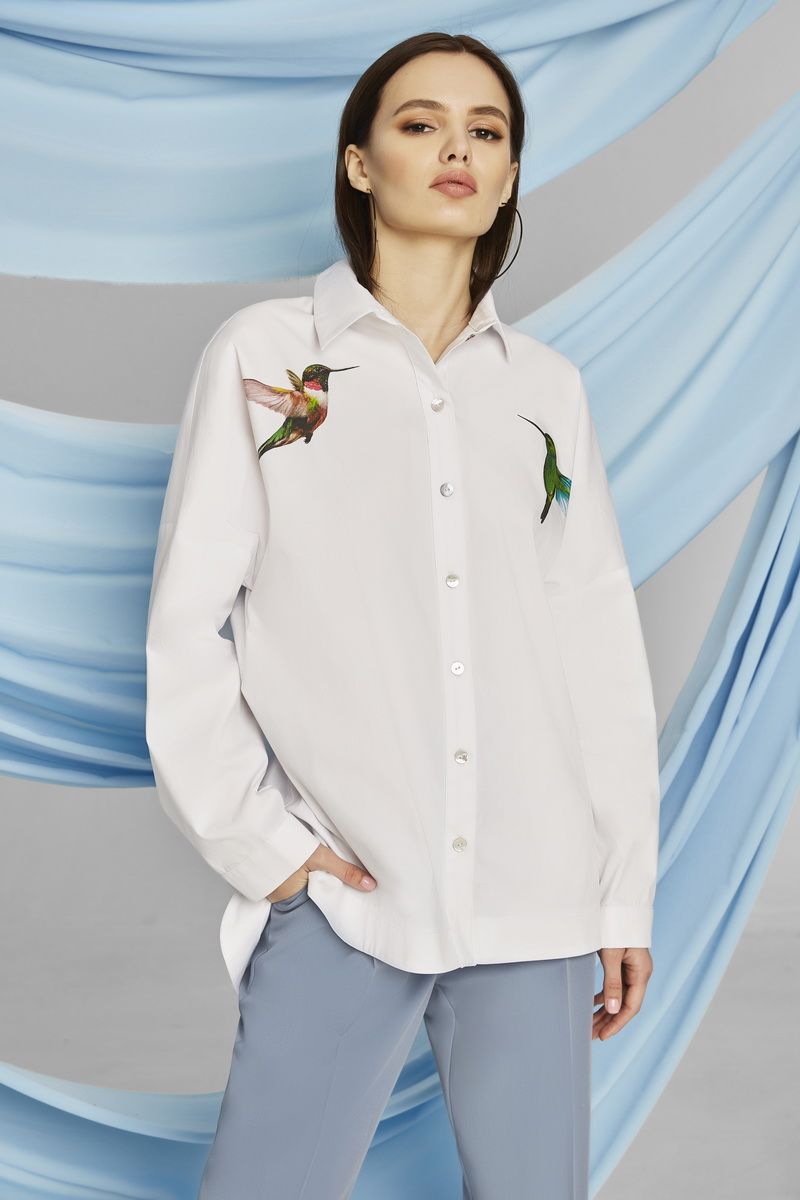 женские рубашки ELLETTO LIFE