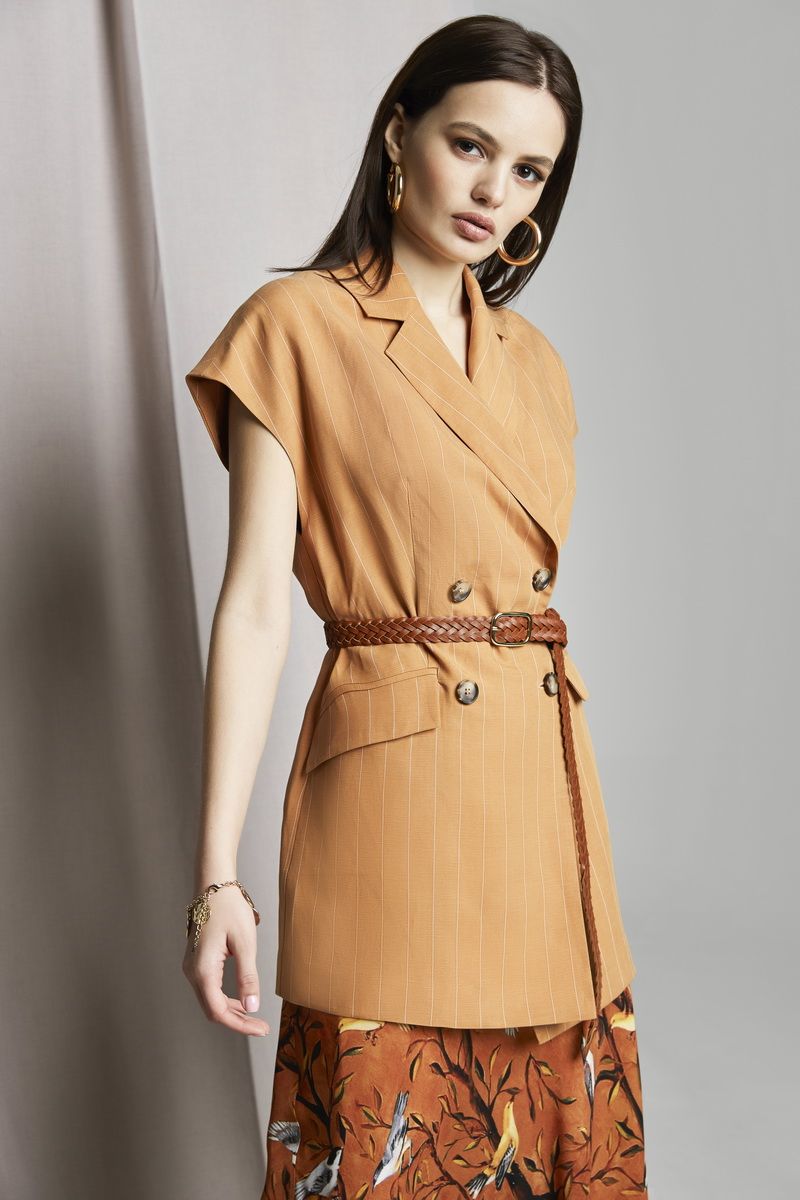 женские жилеты ELLETTO LIFE