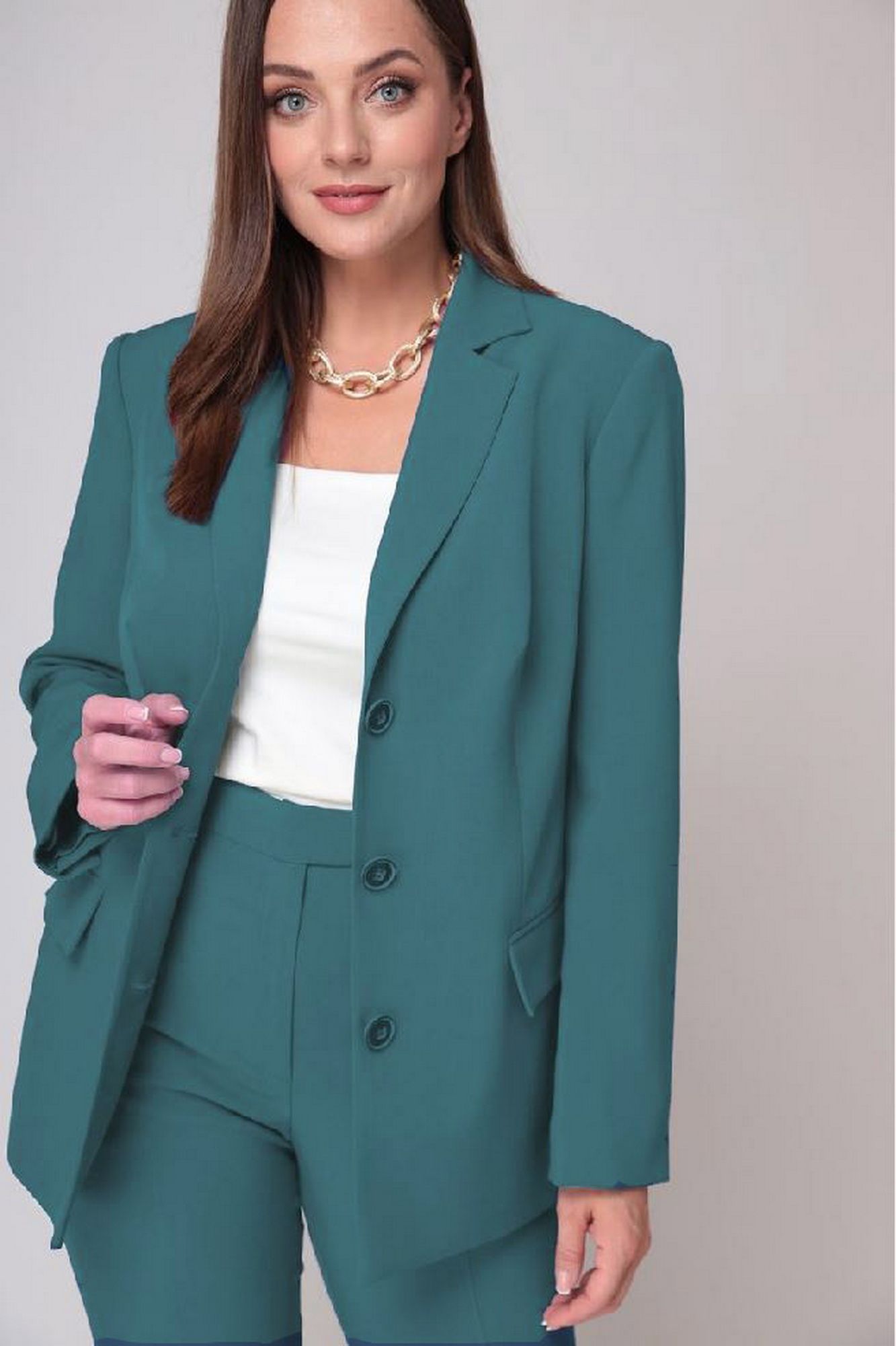 Брючные костюмы ALEZA 1173.3