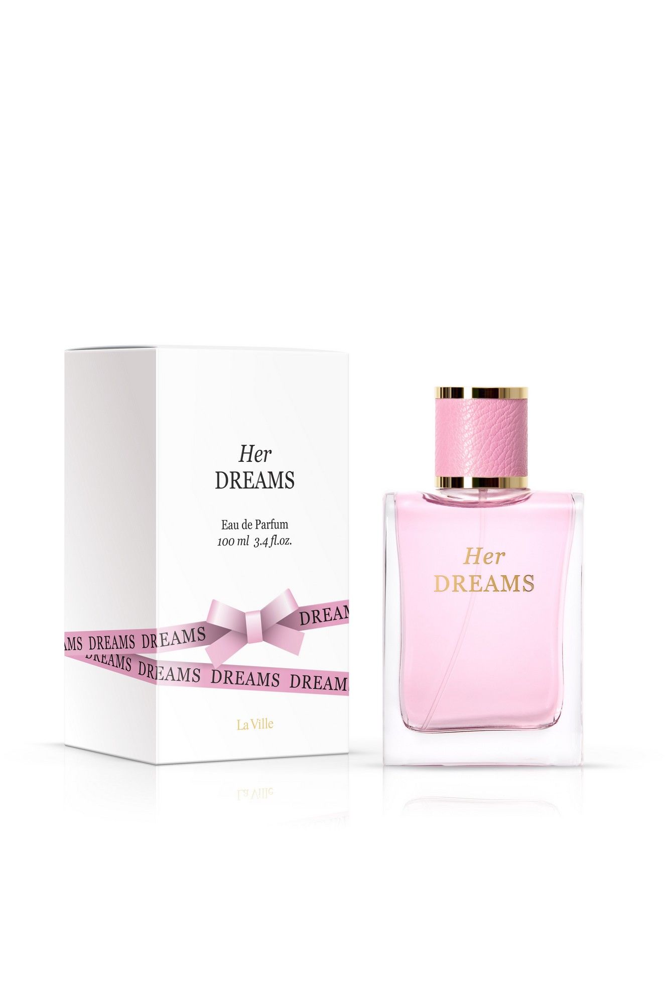 Для женщин DILIS LA VILLE Her Dreams