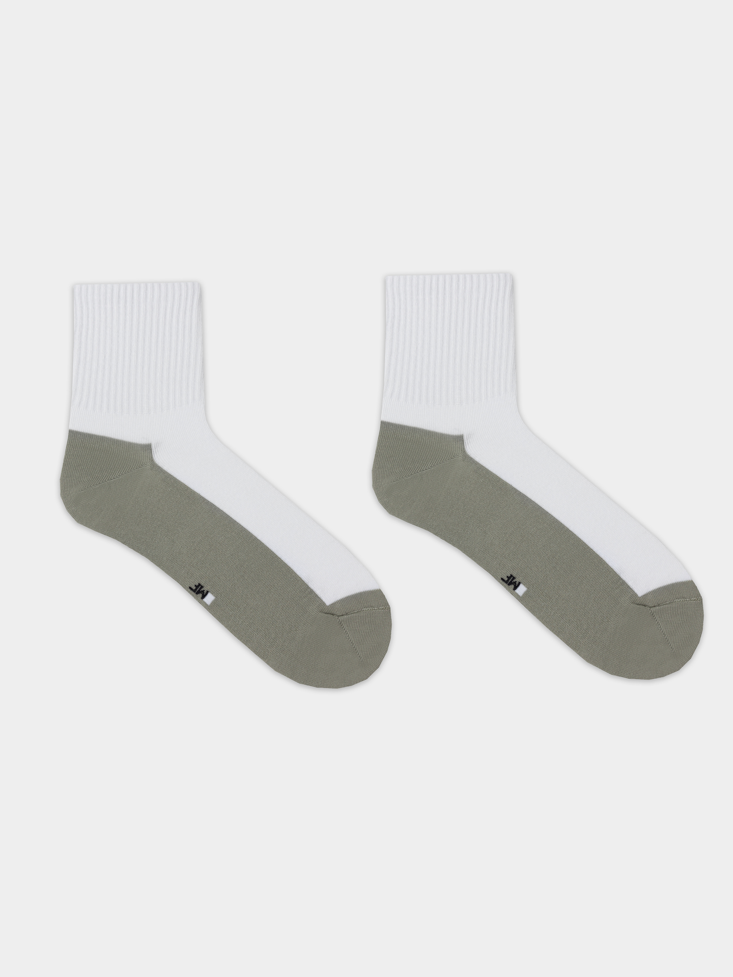 Носки и гетры Mark Formelle 106K-3108/25106K белый_оливка_рис.3108