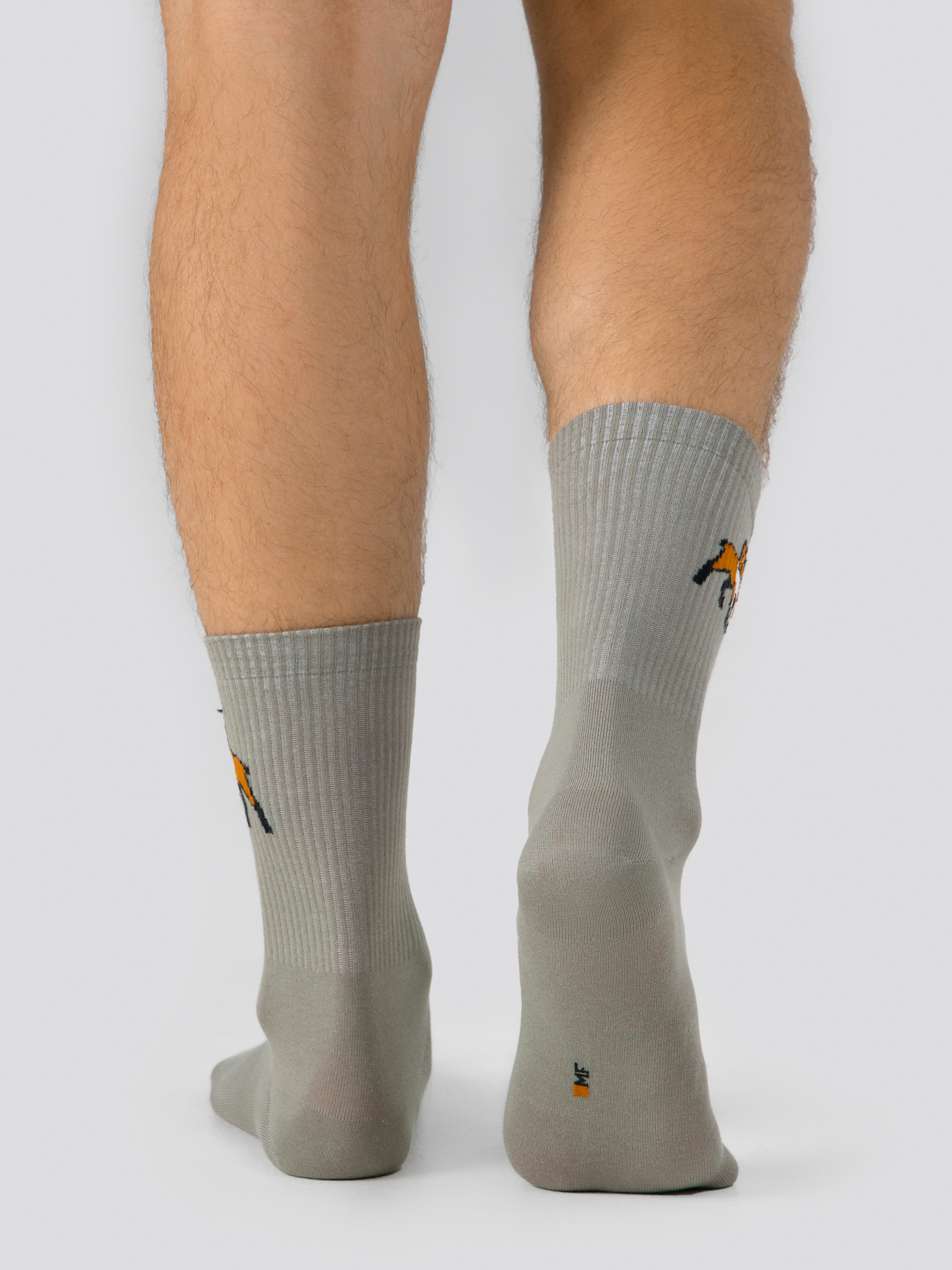 Носки и гетры Mark Formelle 107K-3100/25107K оливка_рис.3100