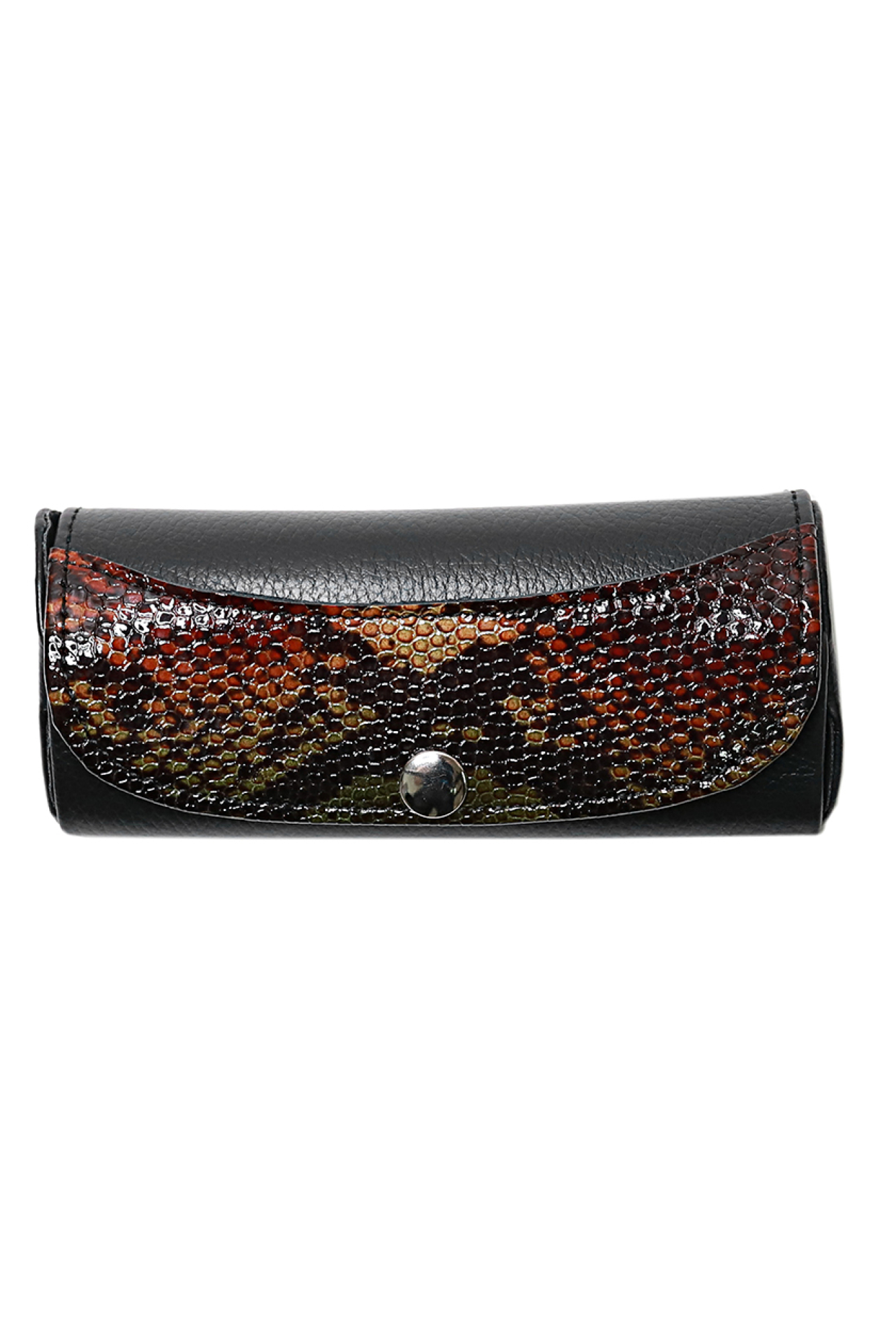 Кошельки и косметички Galanteya 4908.25с1633к45 черный/коричн