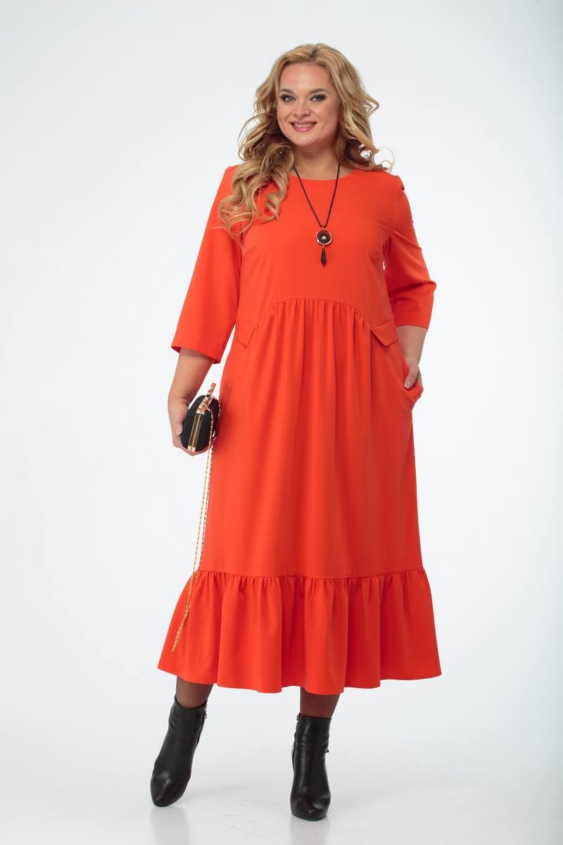 Платье Taita plus