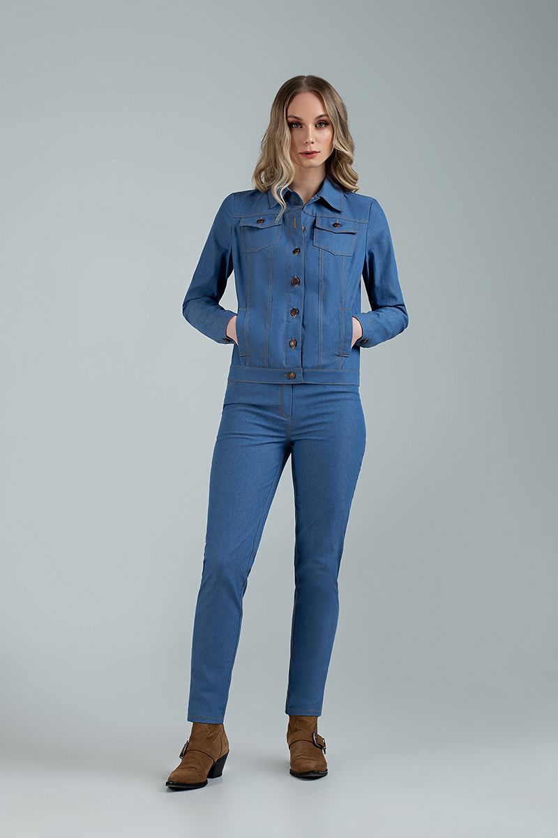 Брючный костюм MARIKA