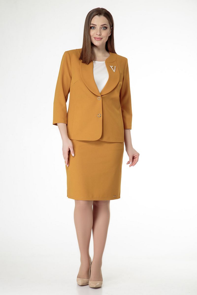 Юбочный костюм ELITE MODA