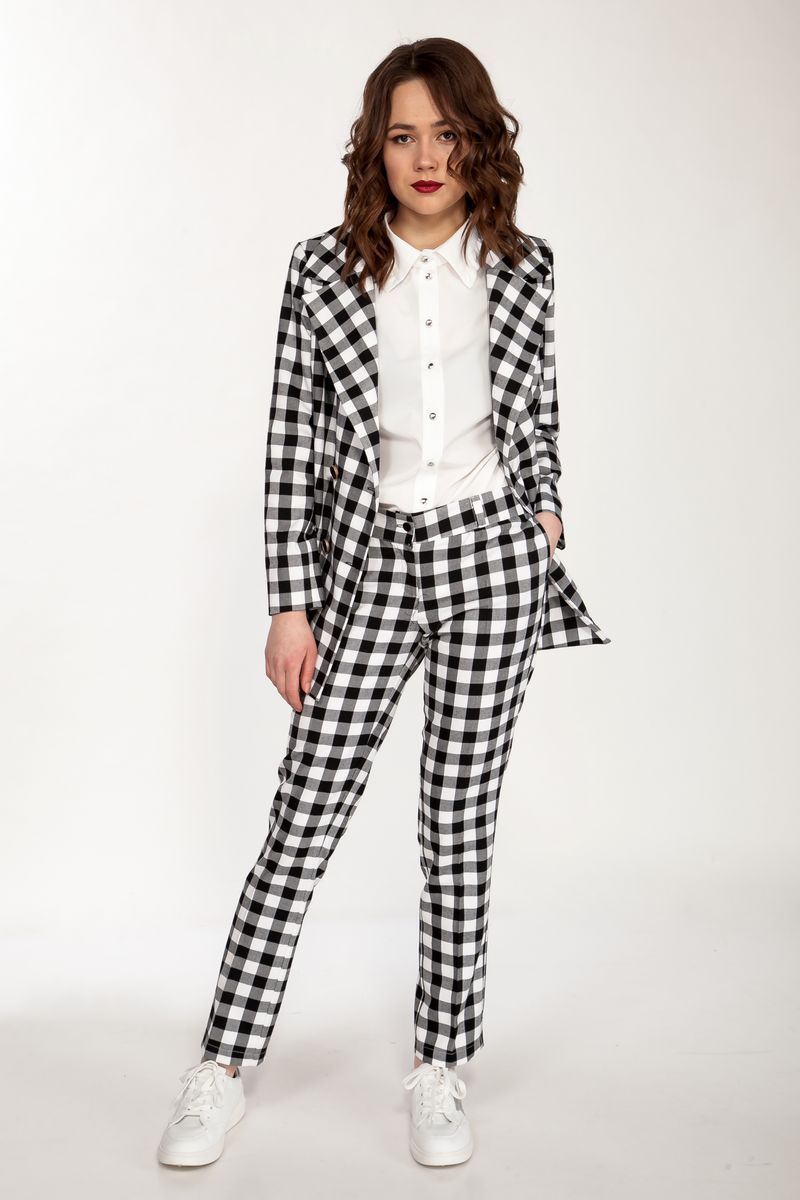 Брючный костюм ICCI