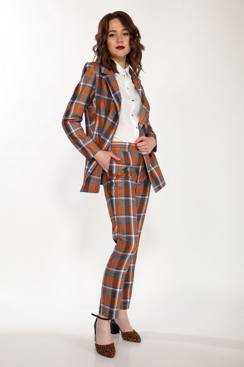 Брючный костюм ICCI