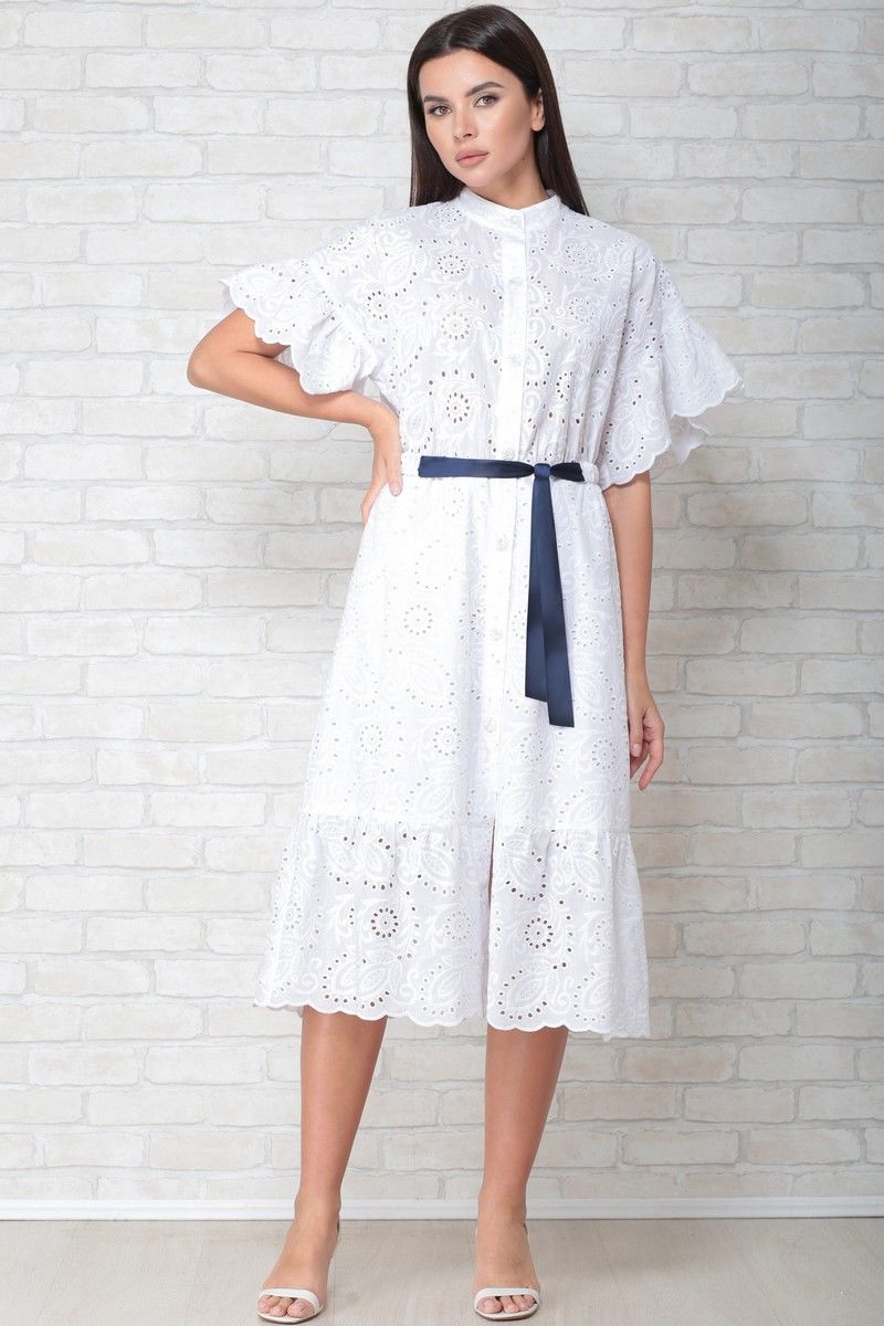 Хлопковое платье LIMO