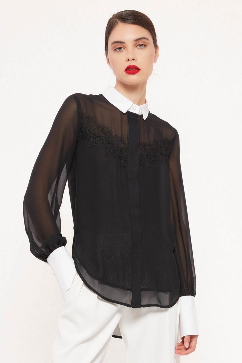 женские блузы Lakbi