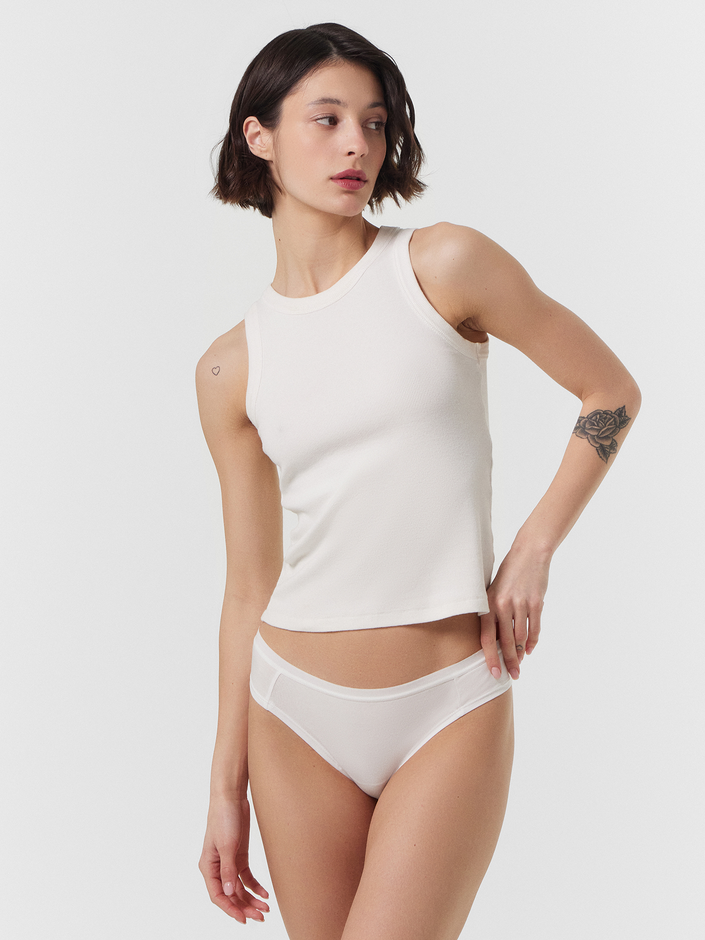 Трусы Mark Formelle 412247H/25-10-35296ПК-5 белый