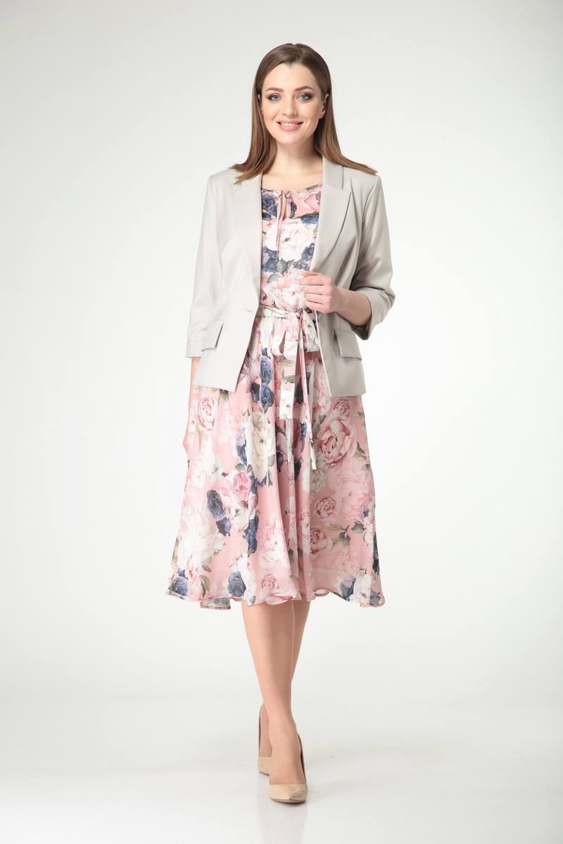 Плательный комплект Verita