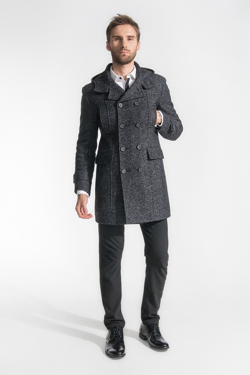 мужские пальто Gotti