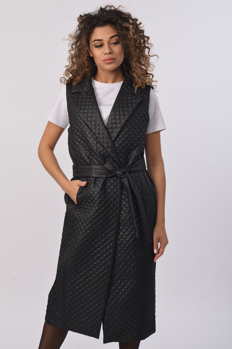 женские жилеты Diamant