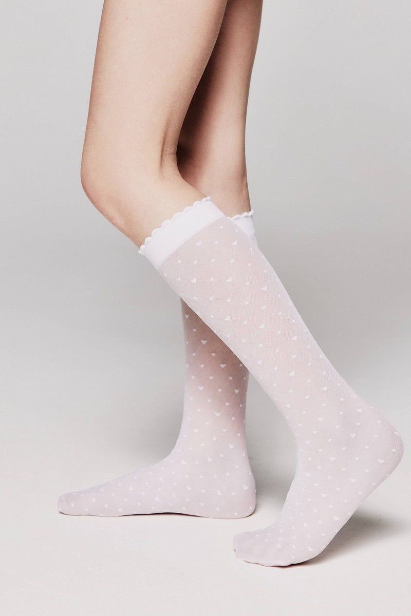 гольфы для девочки Conte Elegant