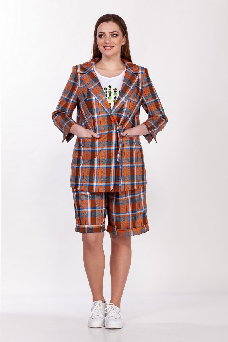 Женский комплект с шортами Belinga