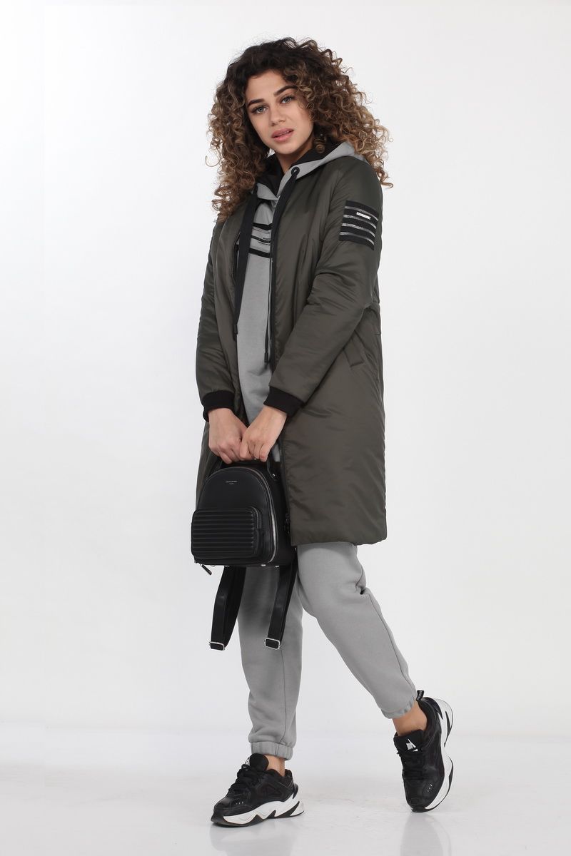 Женская куртка DOGGI