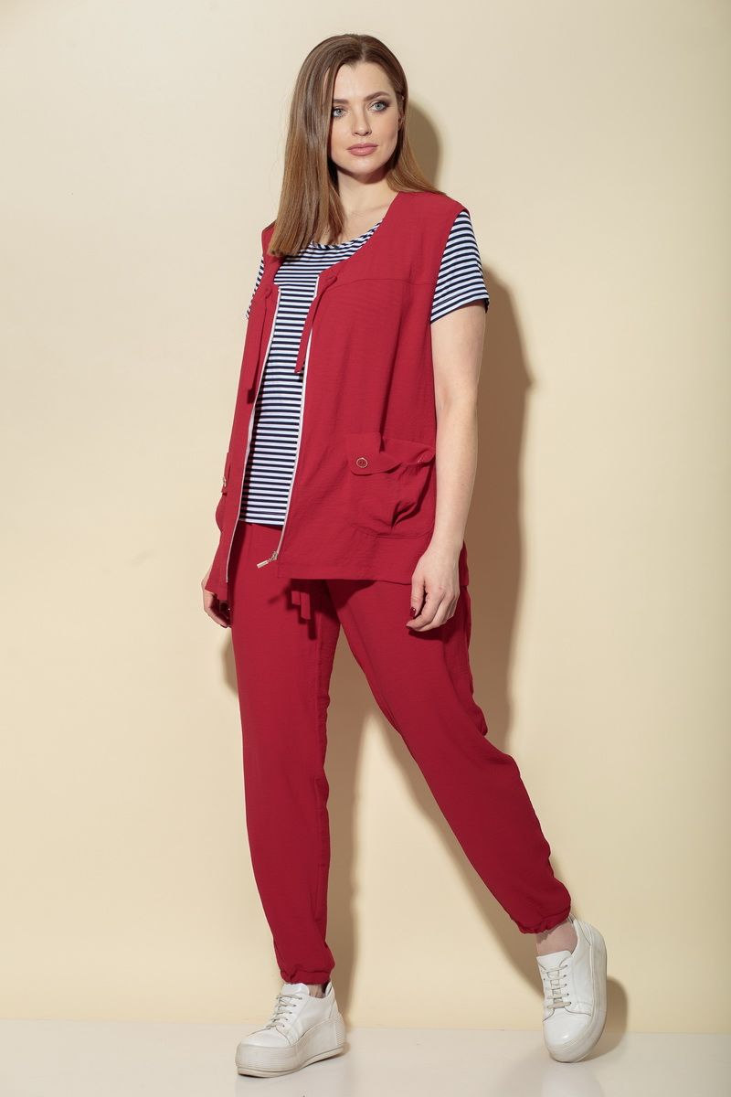 Спортивный костюм БАГРЯНИЦА