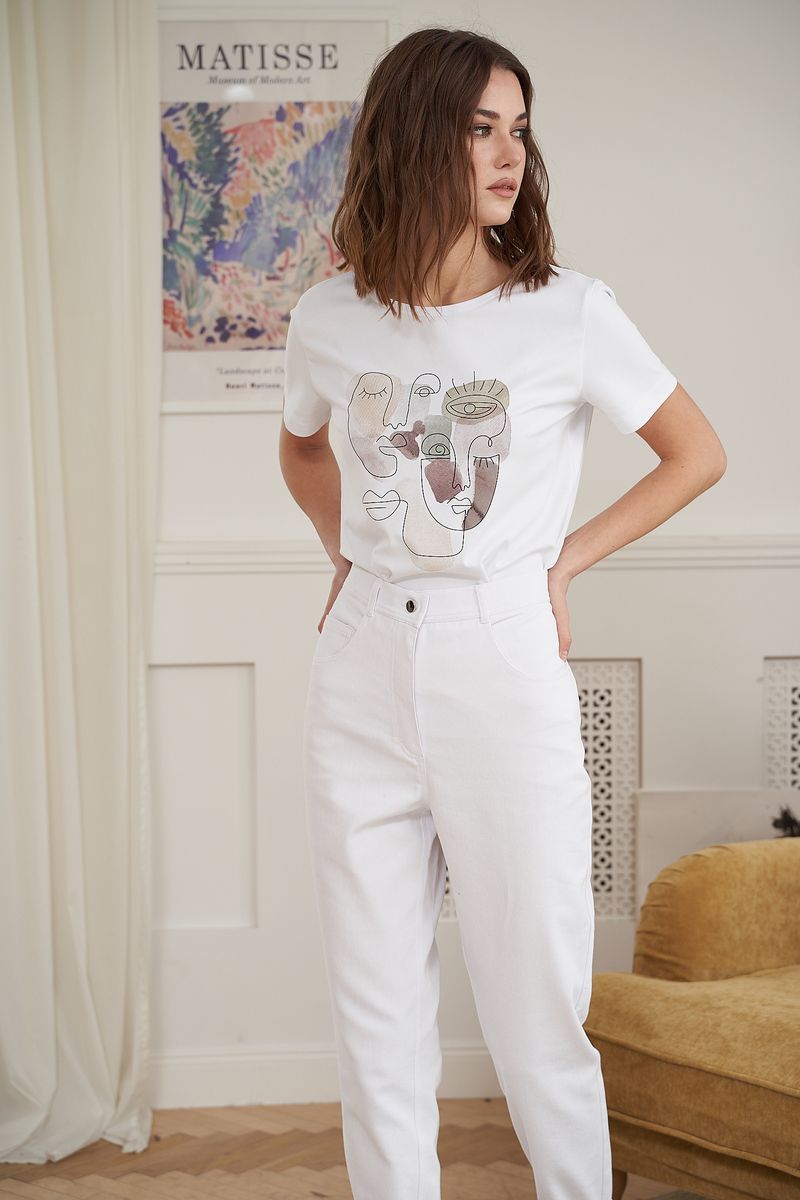 женские майки Fantazia Mod