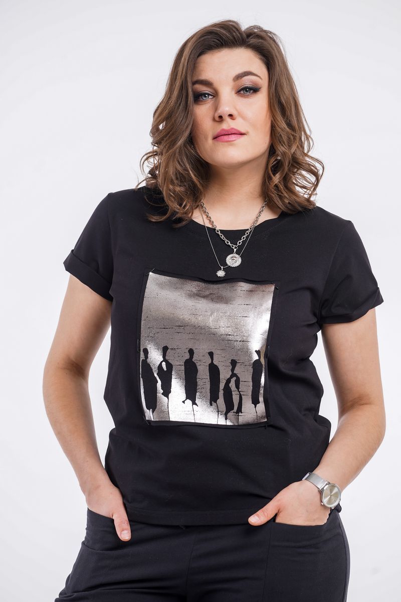 женские майки GRATTO