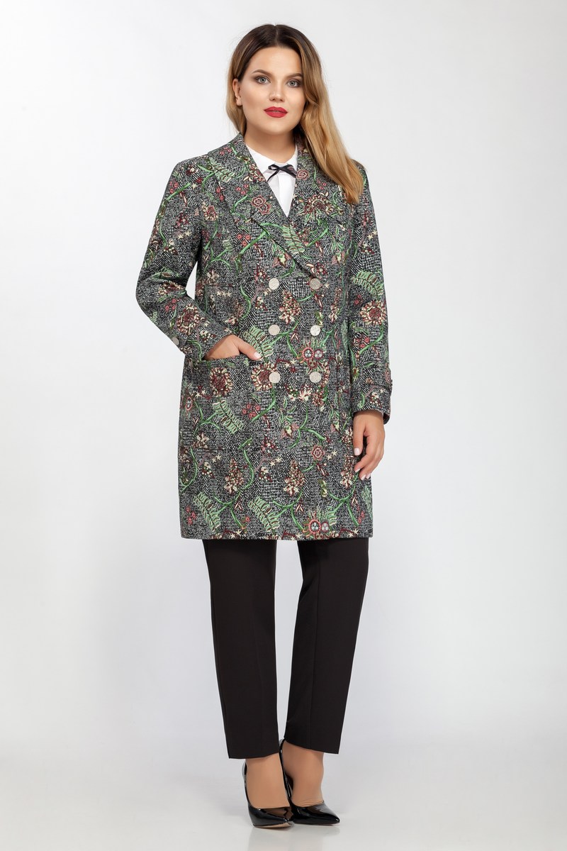 Женское пальто БагираАнТа