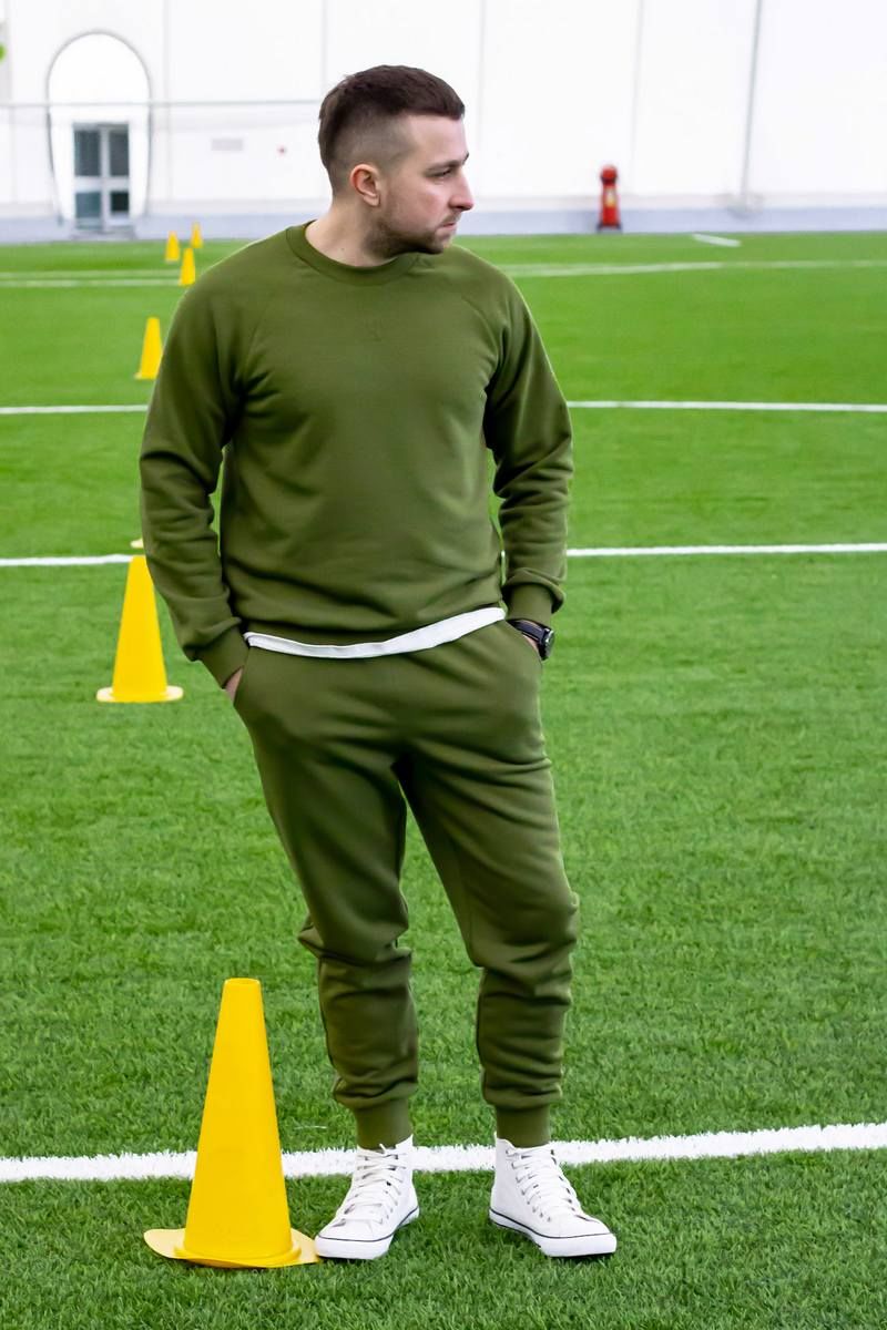 Спортивный костюм GO