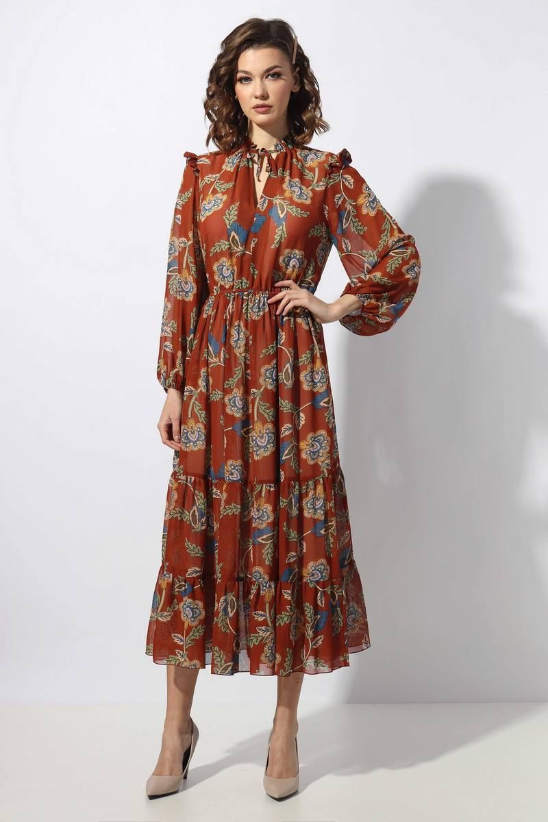 Платье Mia-Moda