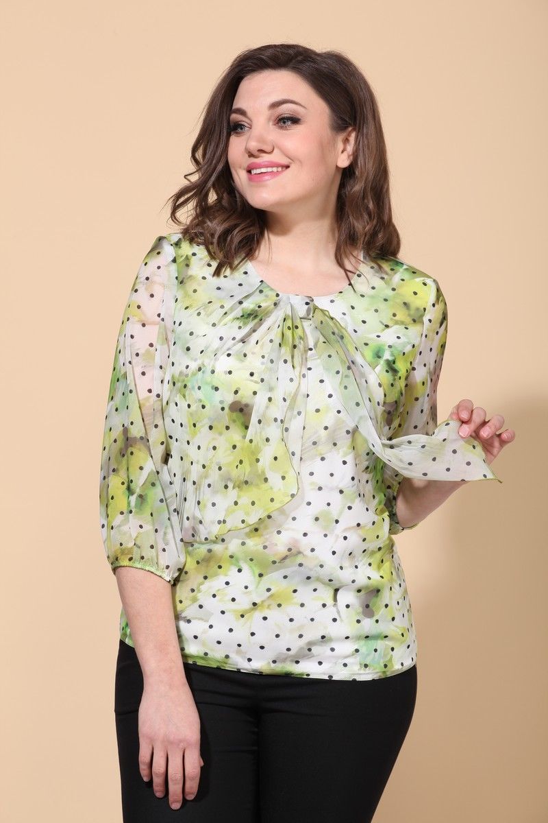 женские блузы La Prima