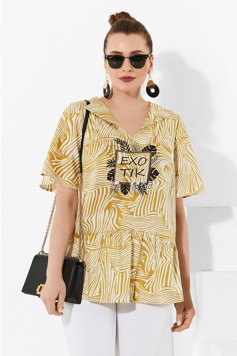 женские блузы Lissana