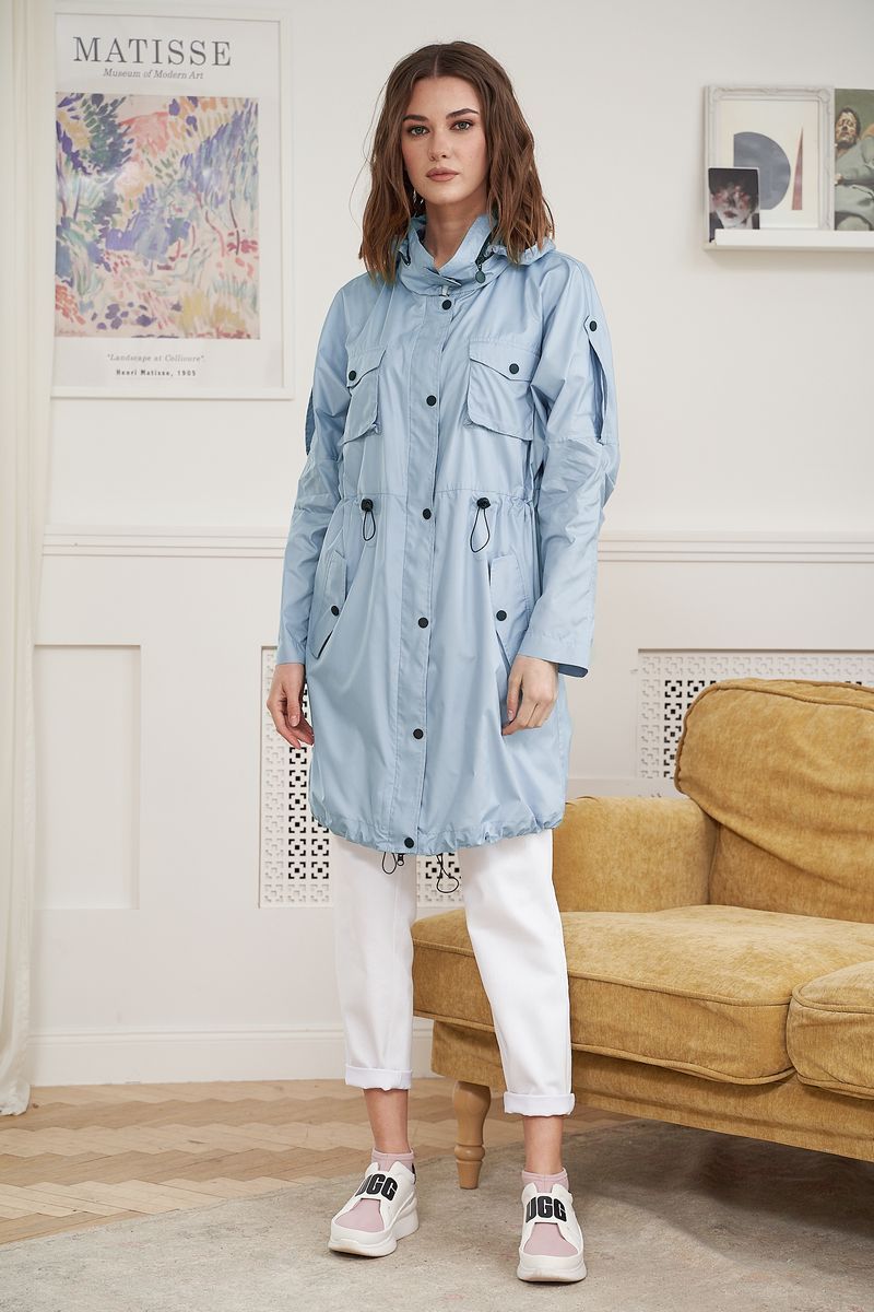 Женский плащ Fantazia Mod