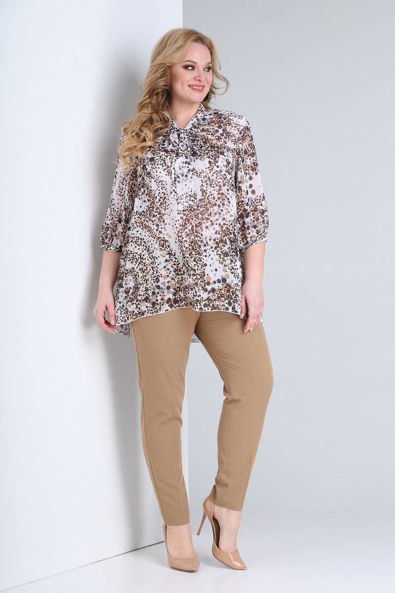 Брючный комплект Ксения Стиль