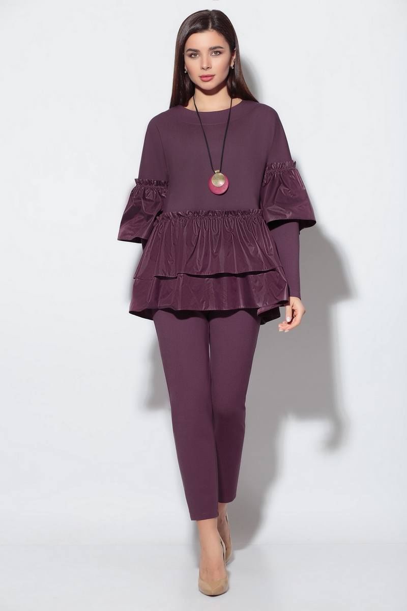 Брючный комплект Koketka i K