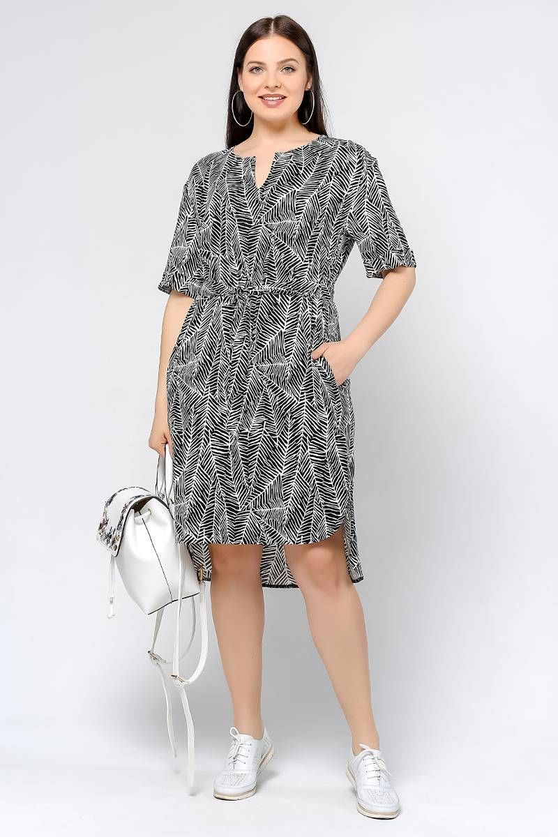 Платье La rouge