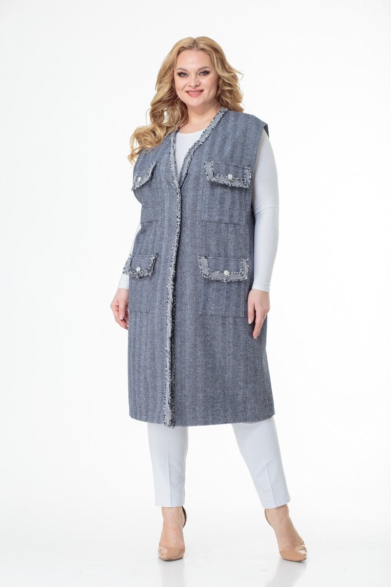 женские жилеты Anelli