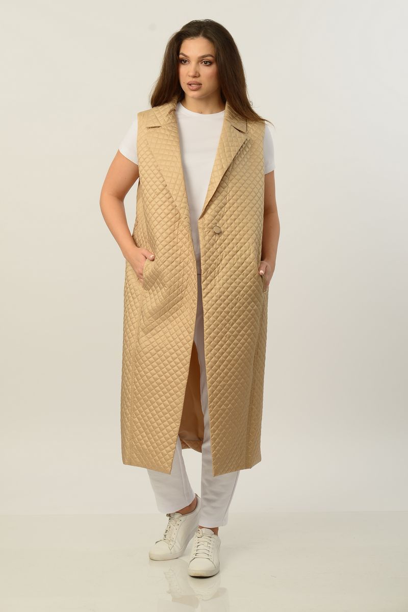 женские жилеты Diamant