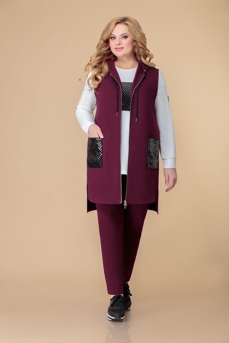 Спортивный костюм Svetlana-Style